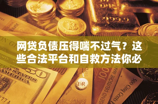 北京网贷负债压得喘不过气？这些合法平台和自救方法你必须知道！